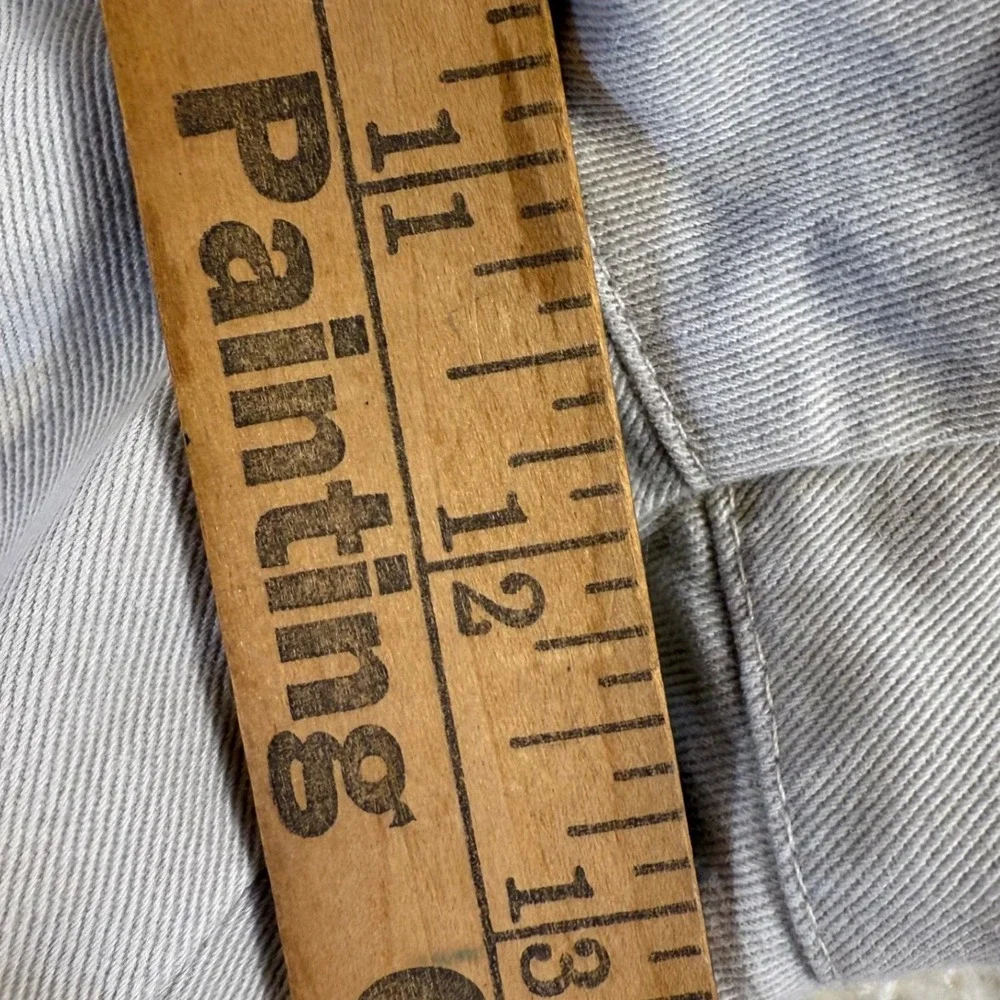 Savane Mens Khaki Chino Shorts Pleated Front Size 38 Casual Retro Y2K Classic‎